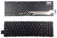 Dell Vostro 5568 PL klávesnica s LED podsvietením Dell Vostro 5568 PL klávesnica s LED podsvietením