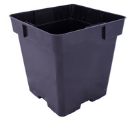 Hranatý výrobný hrniec 16x16/16cm - 3L Hranatý výrobný hrniec 16x16/16cm - 3L