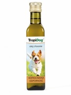 TROPIDOG lososový olej pre imunitu psov 250 ml TROPIDOG lososový olej pre imunitu psov 250 ml