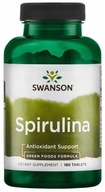 swanson spirulina 500 mg 180 tab. swanson spirulina 500 mg 180 tab.