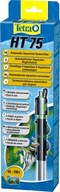 Tetra Ht 75 Ohrievač 75w na 60-100l Tetra Ht 75 Ohrievač 75w na 60-100l