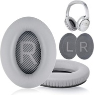 ŠPONGOVÉ PODUŠKY pre BOSE QC15 QC25 QC35 VYSOKÁ KVALITA ŠPONGOVÉ PODUŠKY pre BOSE QC15 QC25 QC35 VYSOKÁ KVALITA