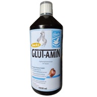 BACKS GLUT-AMIN 1000ML elektrolyty a aminokyseliny pre holuby BACKS GLUT-AMIN 1000ML elektrolyty a aminokyseliny pre holuby