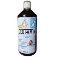 BACKS GLUT-AMIN 1000ML elektrolyty a aminokyseliny pre holuby