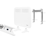 ELEKTRICKÝ KONVEKTOROVÝ OHRIEVAČ SIMPLA 10 TERMOSTAT 1000W ELEKTRICKÝ KONVEKTOROVÝ OHRIEVAČ SIMPLA 10 TERMOSTAT 1000W