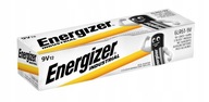12x výkonná batéria ENERGIZER Industrial 6LR61 6F22 EN22 9V 12x výkonná batéria ENERGIZER Industrial 6LR61 6F22 EN22 9V