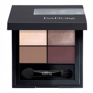IsaDora EyeShadow Quartet 08 Chic Neutrals IsaDora EyeShadow Quartet 08 Chic Neutrals