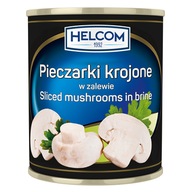Nakrájané huby v marináde 2650 ml Helcom Nakrájané huby v marináde 2650 ml Helcom