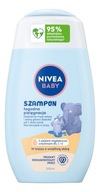 Nivea Baby šampón jemná starostlivosť 200 ml Nivea Baby šampón jemná starostlivosť 200 ml
