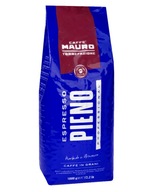 MAURO ESPRESSO PIENO PROFESSIONAL zrnková káva 1 kg MAURO ESPRESSO PIENO PROFESSIONAL zrnková káva 1 kg