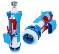 Dvojfunkčný splachovací ventil 3/6l univerzálny E404 Dvojfunkčný splachovací ventil 3/6l univerzálny E404