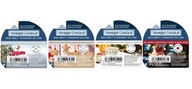 Sada 4x vonný vosk Yankee Candle 22g Sada 4x vonný vosk Yankee Candle 22g
