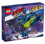 LEGO Movie 2 Adventure 2 Reexplorer Rexa 70835 Dino