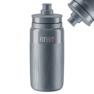 ELITE FLY TEX BICYCLE FĽAŠA 550 ml BPA FREE GREY ELITE FLY TEX BICYCLE FĽAŠA 550 ml BPA FREE GREY
