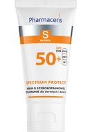 PHARMACERIS S Spectrum protect krém SPF 50+ 50ml