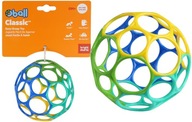 BRIGHT STARTS OBALL KLASICKÁ FLEXIBILNÁ LOPTIČKA 10cm BRIGHT STARTS OBALL KLASICKÁ FLEXIBILNÁ LOPTIČKA 10cm
