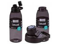 CamelBak Chute Mag fľaša 1000ml - Charcoal - šedá CamelBak Chute Mag fľaša 1000ml - Charcoal - šedá