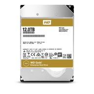 HDD serverový disk WD Gold DC HA750 (12 TB; 3,5