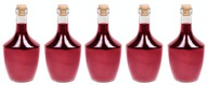 5x 500ml FĽAŠA NA LIKÉRY VÍNA S KOTÝM KOTÚČOM 5x 500ml FĽAŠA NA LIKÉRY VÍNA S KOTÝM KOTÚČOM