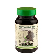 Vitamíny a minerály pre plazy NEKTON MULTI REP 75g Vitamíny a minerály pre plazy NEKTON MULTI REP 75g
