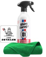 Shiny Garage Morning Dew Detailer s voskom 1000ml Shiny Garage Morning Dew Detailer s voskom 1000ml
