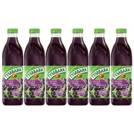 Klasický nektár z čiernych ríbezlí s vitamínom C Tymbark 6x 1L Klasický nektár z čiernych ríbezlí s vitamínom C Tymbark 6x 1L