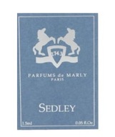 VZORKA PARFUMS DE MARLY SEDLEY EDP 1,5ML