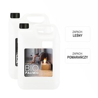 Palivo do biokrbu, biopalivo mix vôní 10L