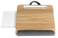 Pohodlný mäkký stojan na kolená pre 17" notebook Pohodlný mäkký stojan na kolená pre 17" notebook