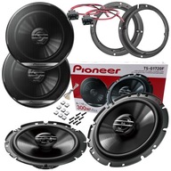 PIONEER Dištančné podložky do auta pre KIA SOUL FRONT PIONEER Dištančné podložky do auta pre KIA SOUL FRONT