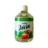 Stévia - Stévia - tekutá - 500ml - dovoz Nemecko Stévia - Stévia - tekutá - 500ml - dovoz Nemecko