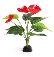 Umelá rastlina Repti-Zoo - Anthurium Umelá rastlina Repti-Zoo - Anthurium