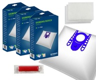 12x sáčok do vysávača BOSCH GL-20 GL30 GL45 Compaxx SIEMENS TYP D E F G H 12x sáčok do vysávača BOSCH GL-20 GL30 GL45 Compaxx SIEMENS TYP D E F G H