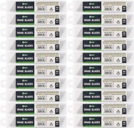 NÁHRADNÉ ČEPELE PRE KANCELÁRSKY Nôž 18mm D.Rect 10KS x 20 NÁHRADNÉ ČEPELE PRE KANCELÁRSKY Nôž 18mm D.Rect 10KS x 20