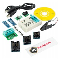 EEPROM programátor BIOS FLASH EZP2019+ pamäte NÁVOD PL SPI I2C Eprom EEPROM programátor BIOS FLASH EZP2019+ pamäte NÁVOD PL SPI I2C Eprom
