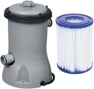 BAZÉNOVÉ FILTRAČNÉ ČERPADLO 2006l/h + filter BESTWAY BAZÉNOVÉ FILTRAČNÉ ČERPADLO 2006l/h + filter BESTWAY