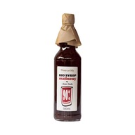 Bio malinový sirup 500 ml Priamo z dediny Bio malinový sirup 500 ml Priamo z dediny