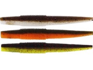 Westin Ned Worm žuvačky 11cm 7g Dark Water Mix 5ks Westin Ned Worm žuvačky 11cm 7g Dark Water Mix 5ks