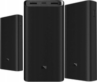 Powerbanka Xiaomi Mi 50W Powerbanka 20000mAh čierna