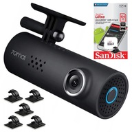 70 mai 1S Dash Cam DVR + 64 GB KARTA 70 mai 1S Dash Cam DVR + 64 GB KARTA