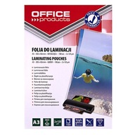 Laminovacia fólia A3 2x125 mikrónov 100 ks