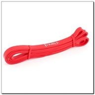 Cvičebná GUMA HMS GU05 ČERVENÁ 13 x 4,5 x 2080 MM