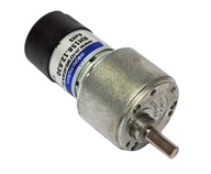 Prevodový motor 12V, 9 ot./min., 10 kg.cm, vyrobený v Taliansku Prevodový motor 12V, 9 ot./min., 10 kg.cm, vyrobený v Taliansku