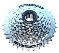 SHIMANO 8 CS-HG41 11-34 327g 8S XC MTB Enduro SHIMANO 8 CS-HG41 11-34 327g 8S XC MTB Enduro