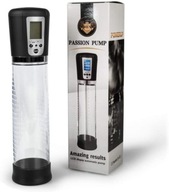 AUTOMATICKÁ LCD Vákuová pumpa na penis AUTOMATICKÁ LCD Vákuová pumpa na penis
