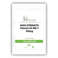 VITAMÍN K2 MK-7 200mcg 100tab SILNÝ NATTO