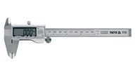Elektronické posuvné meradlo 150 mm YATO (YT-7201)