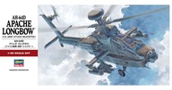 AH-64D Apache Longbow 1:48 Hasegawa PT23 AH-64D Apache Longbow 1:48 Hasegawa PT23