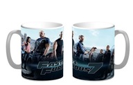 HRNČEK Fast & Furious RÝCHLO A ZBESILO Diesel HRNČEK Fast & Furious RÝCHLO A ZBESILO Diesel
