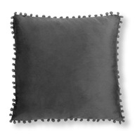 Obliečka na vankúš 40x40 Ozdobná so strapcami Obliečka na vankúš 40x40 Ozdobná so strapcami